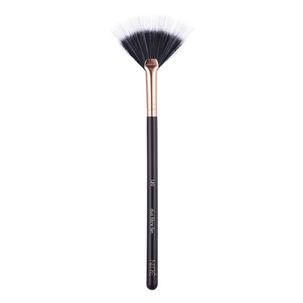 149 Duo Fibre Fan Brush