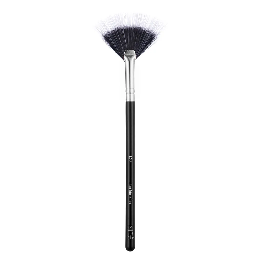149 Duo Fibre Fan Brush