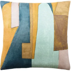 14X20 DISTRICT TOBACCO PILLOW