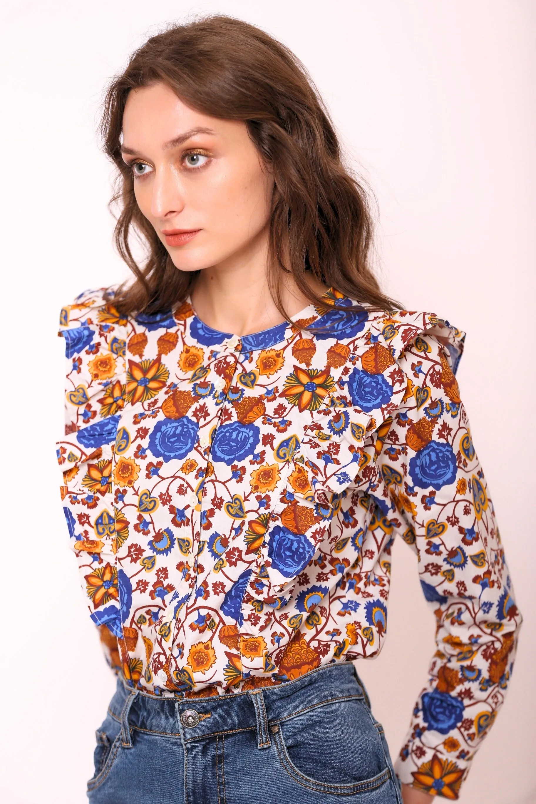 1686 Johanna top
