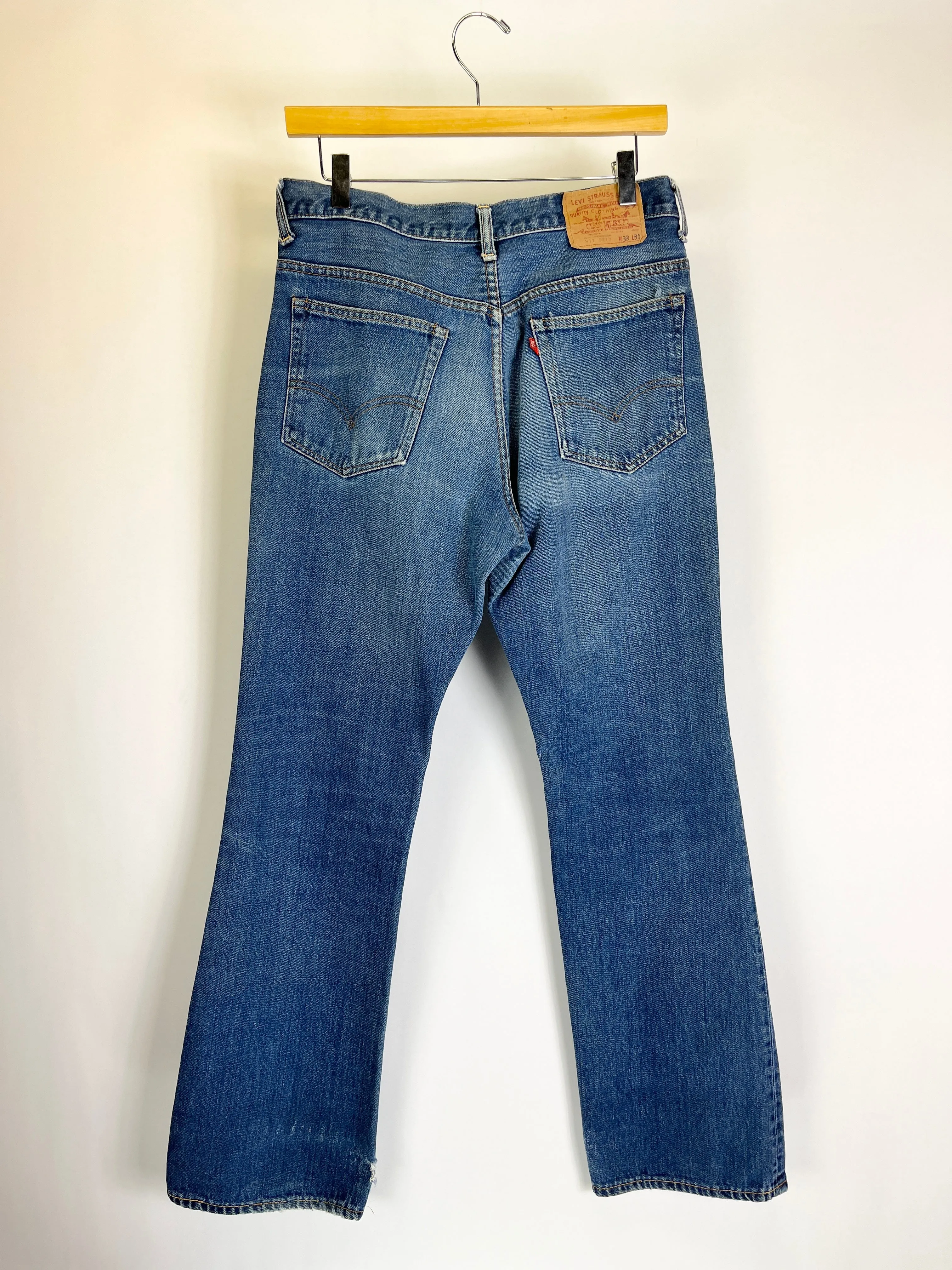 1960s 517 Jeans