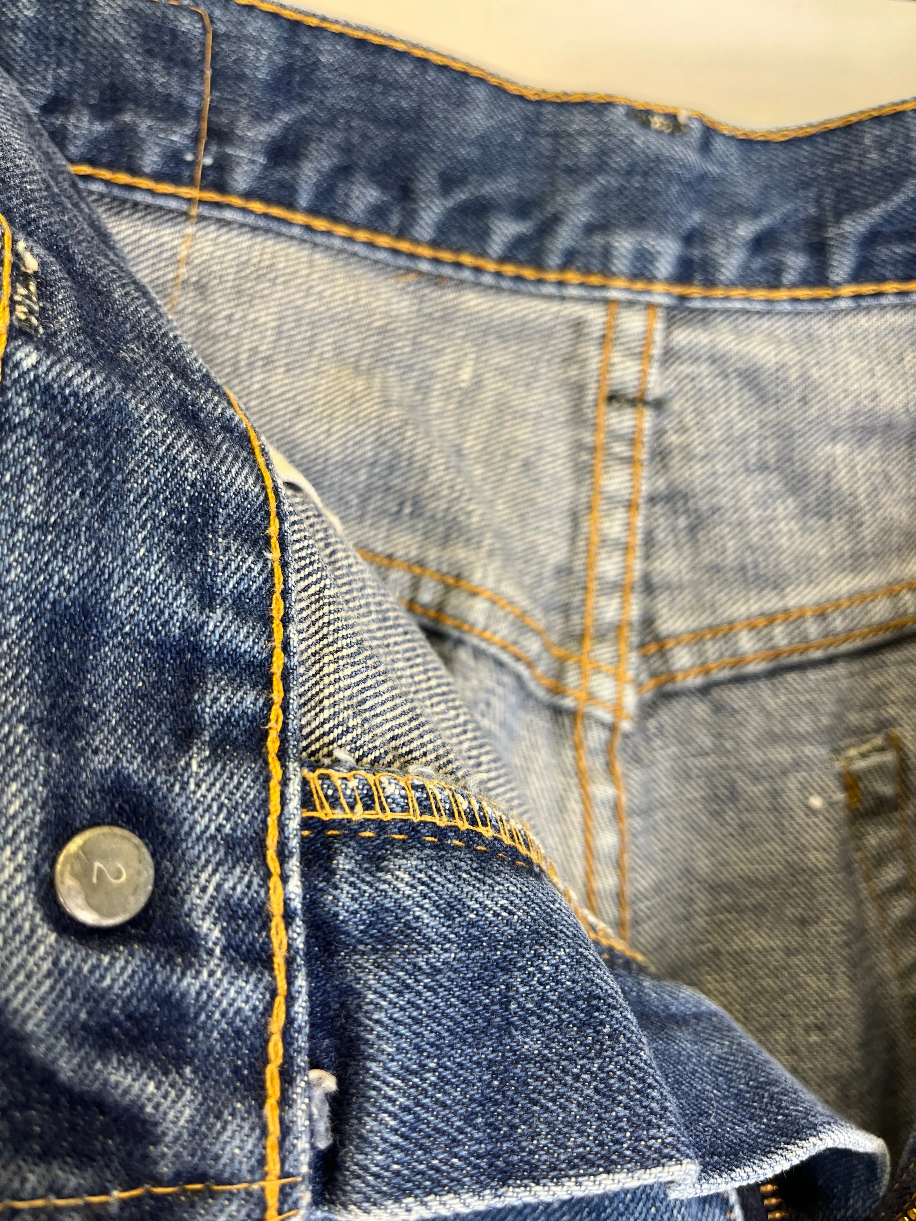 1960s 517 Jeans