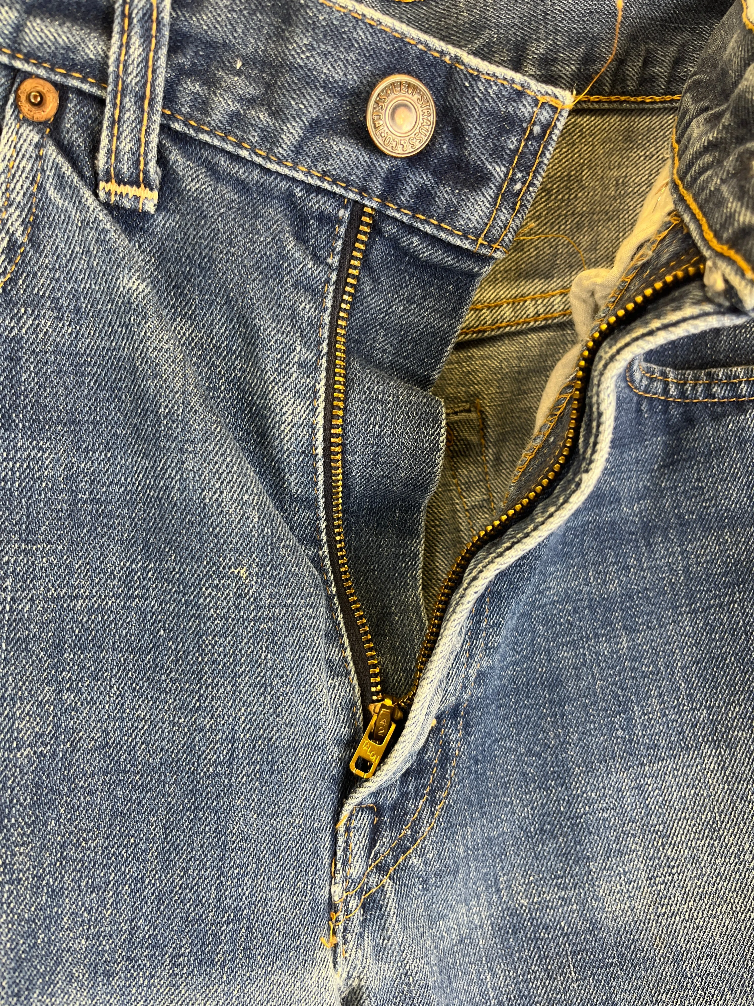 1960s 517 Jeans