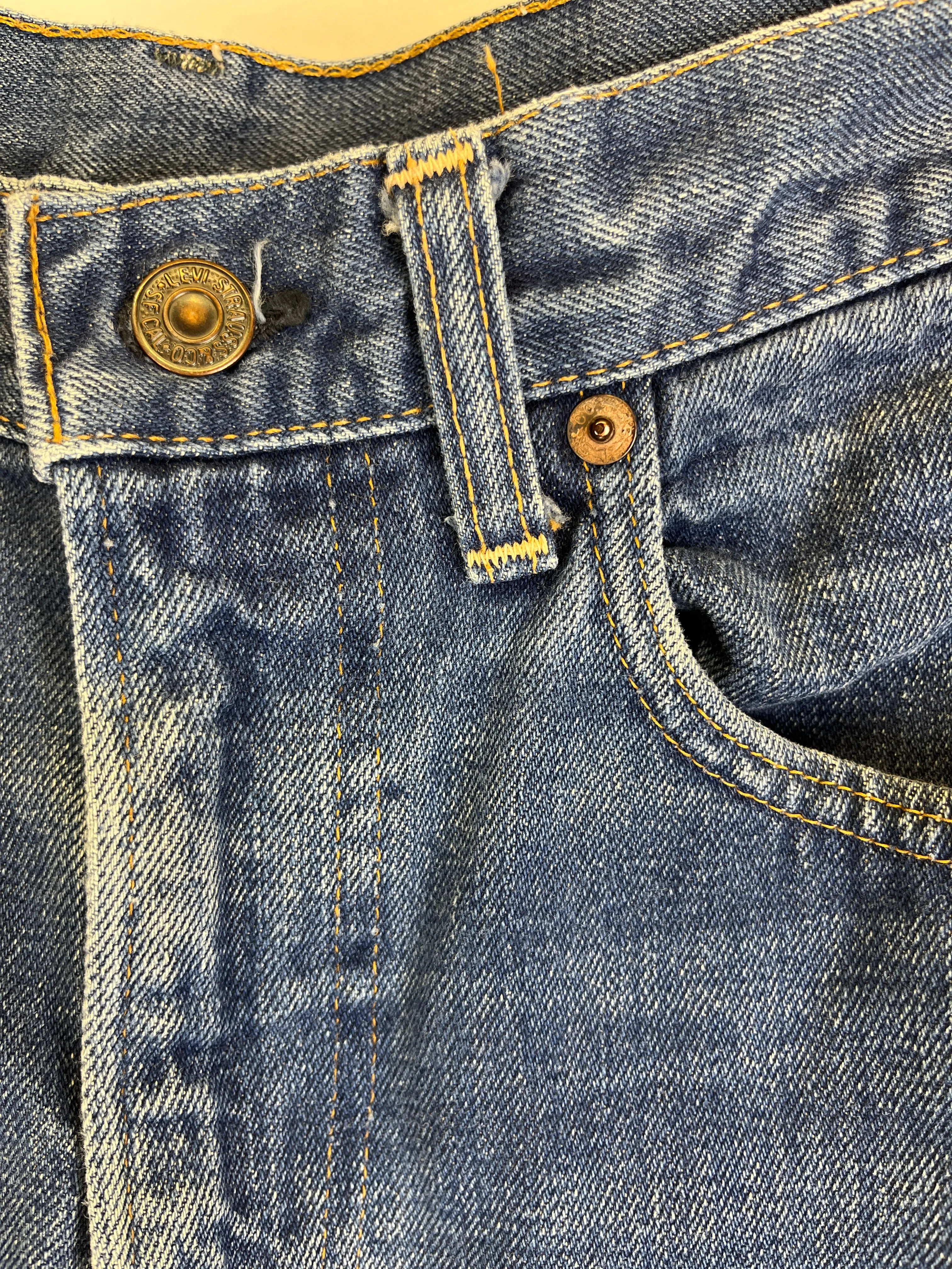 1960s 517 Jeans