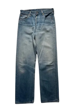2003 TURKEY THIRTY 501's |  30