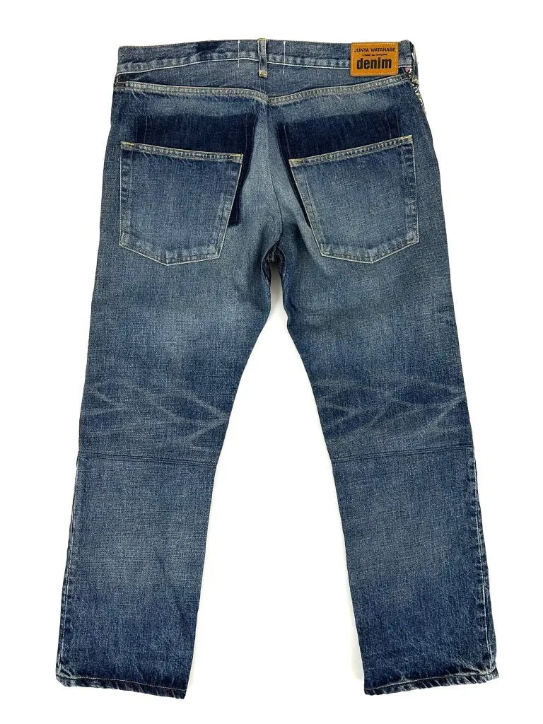 2015 Junya Watanabe Patchwork Jeans