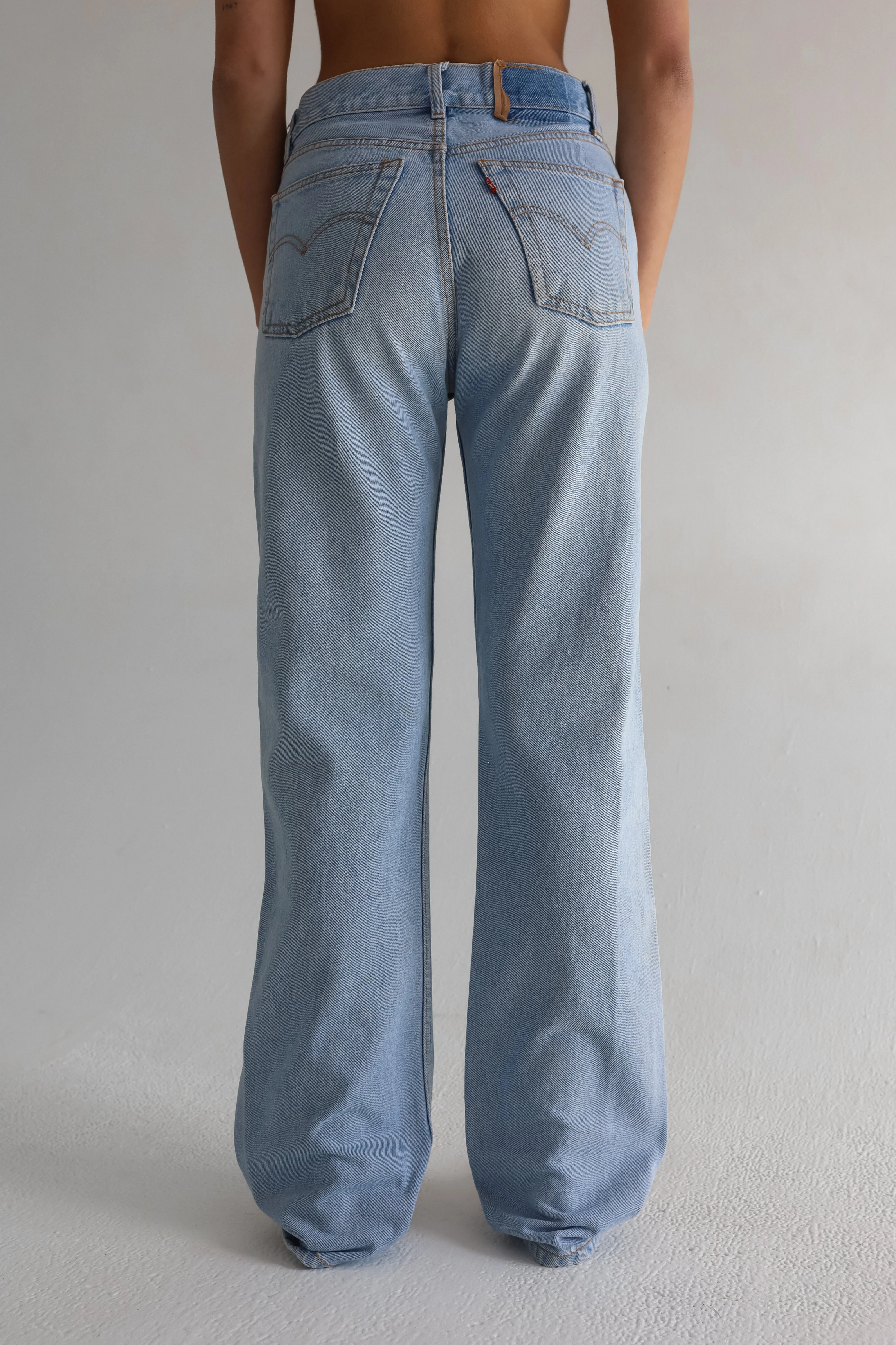 501 VINTAGE LEVI'S | SIZE 26