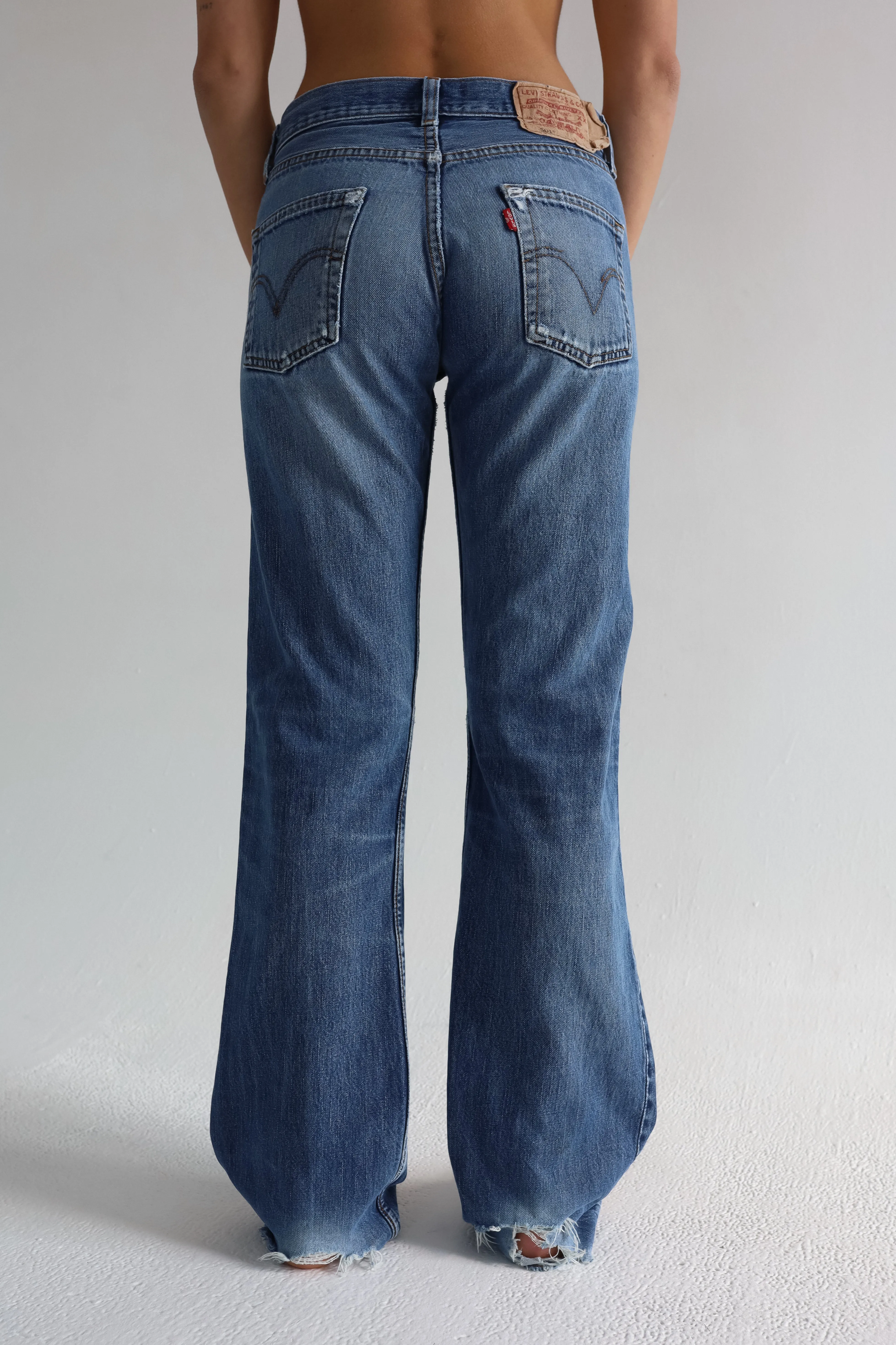 501 VINTAGE LEVI'S | SIZE 27