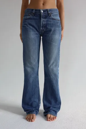 501 VINTAGE LEVI'S | SIZE 27