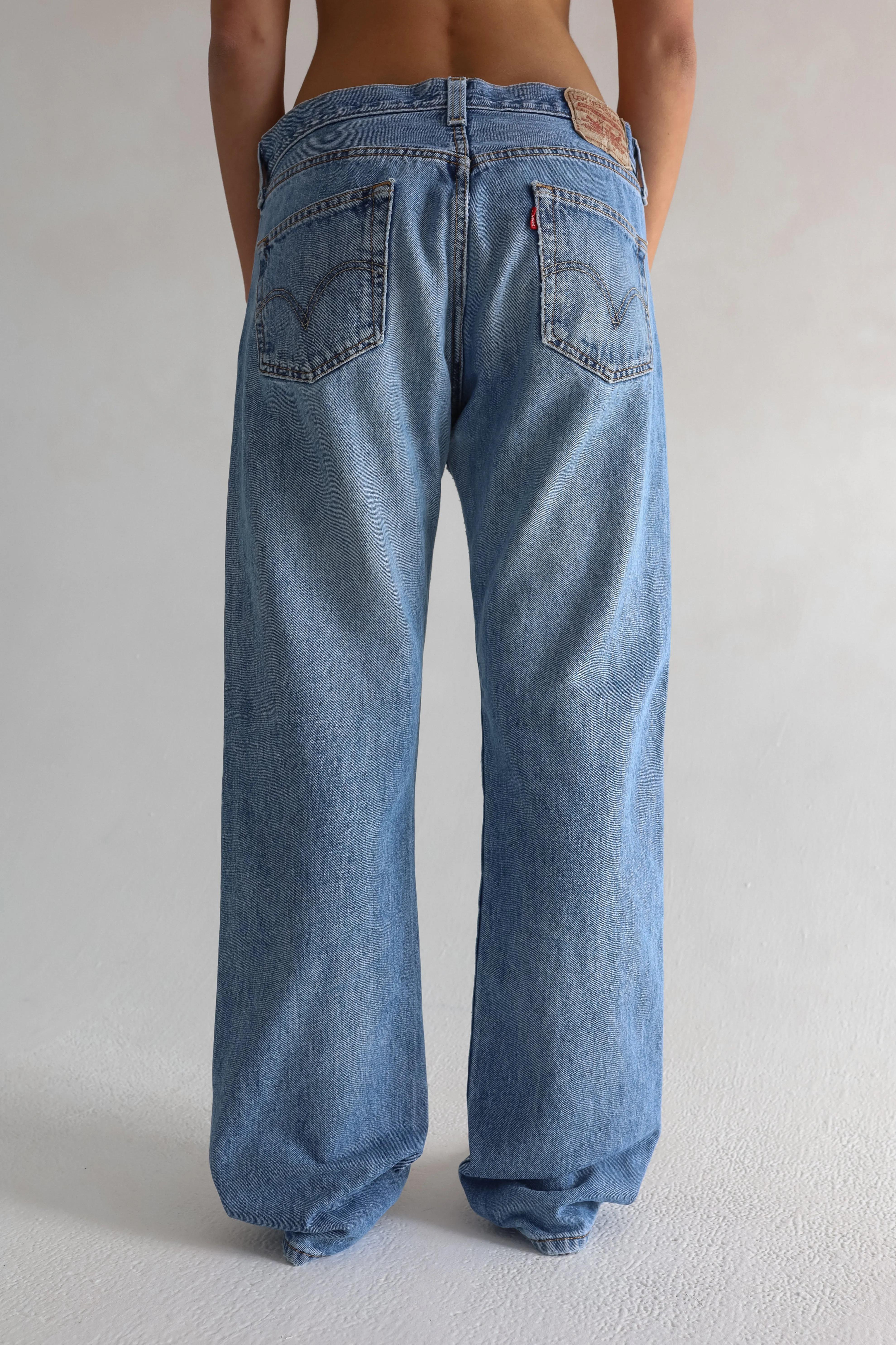 501 VINTAGE LEVI'S | SIZE 31