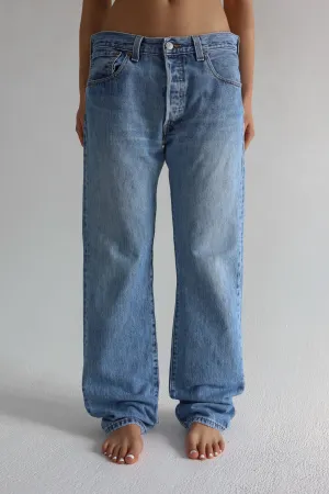 501 VINTAGE LEVI'S | SIZE 31