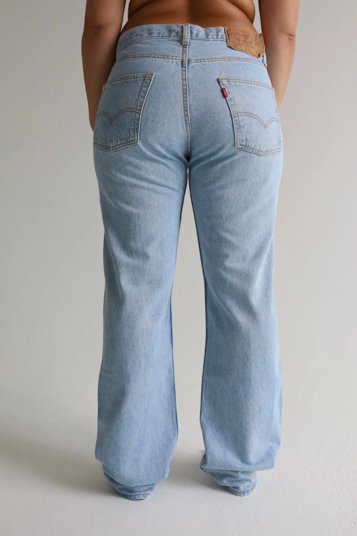 501 VINTAGE LEVI'S | SIZE 32