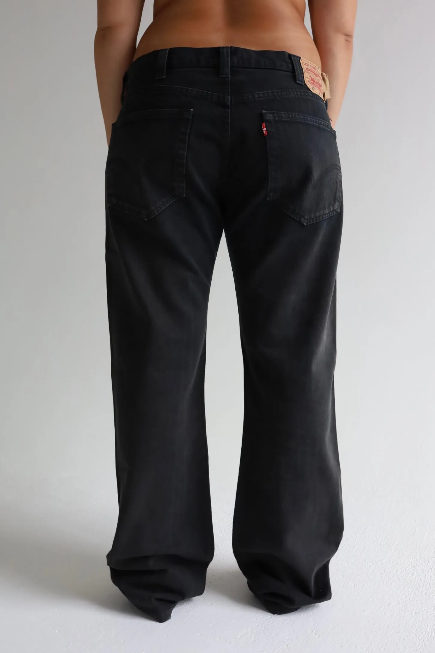 501 VINTAGE LEVI'S | SIZE 36