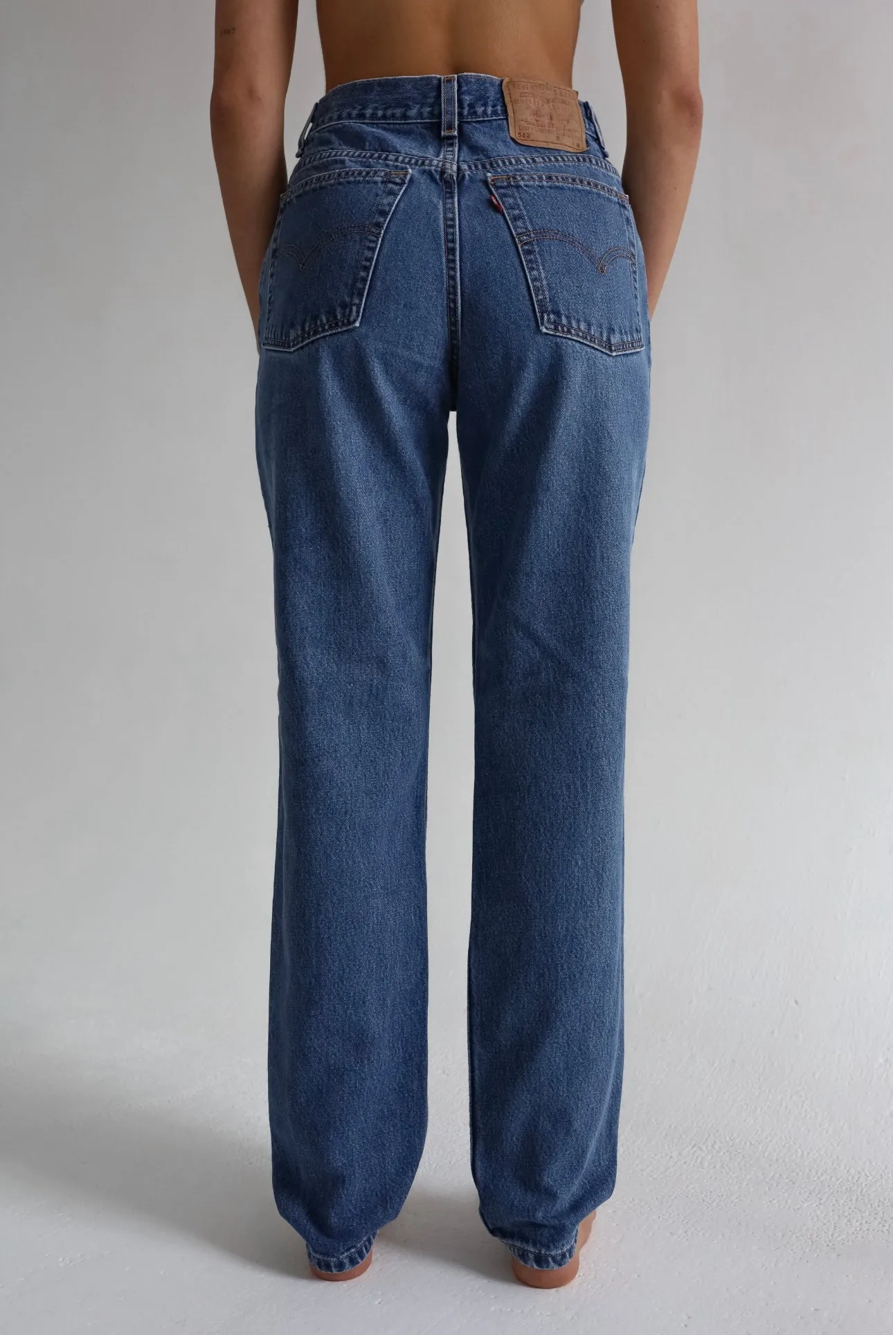 512 VINTAGE LEVI'S | SIZE 25