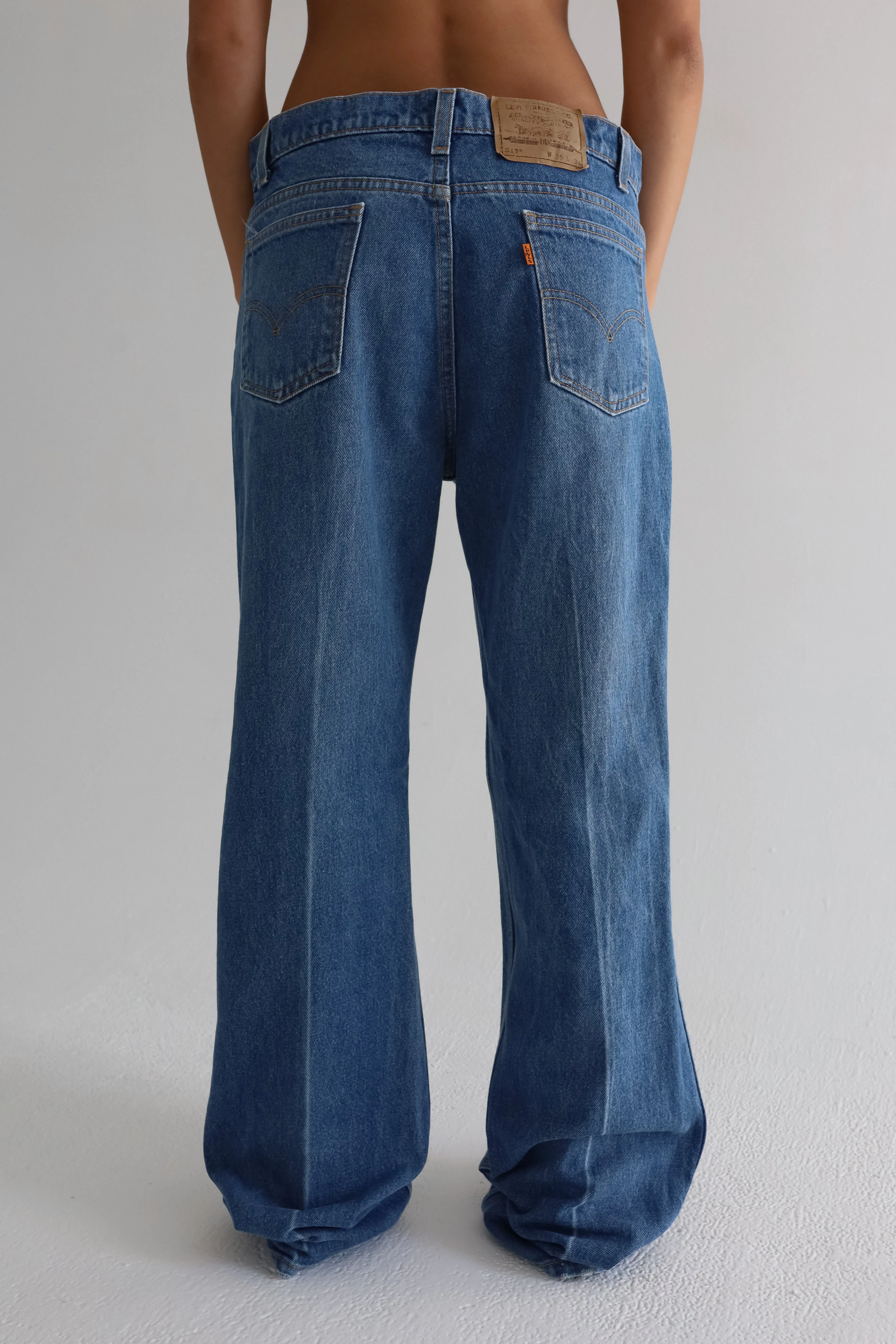 517 VINTAGE LEVI'S | SIZE 33