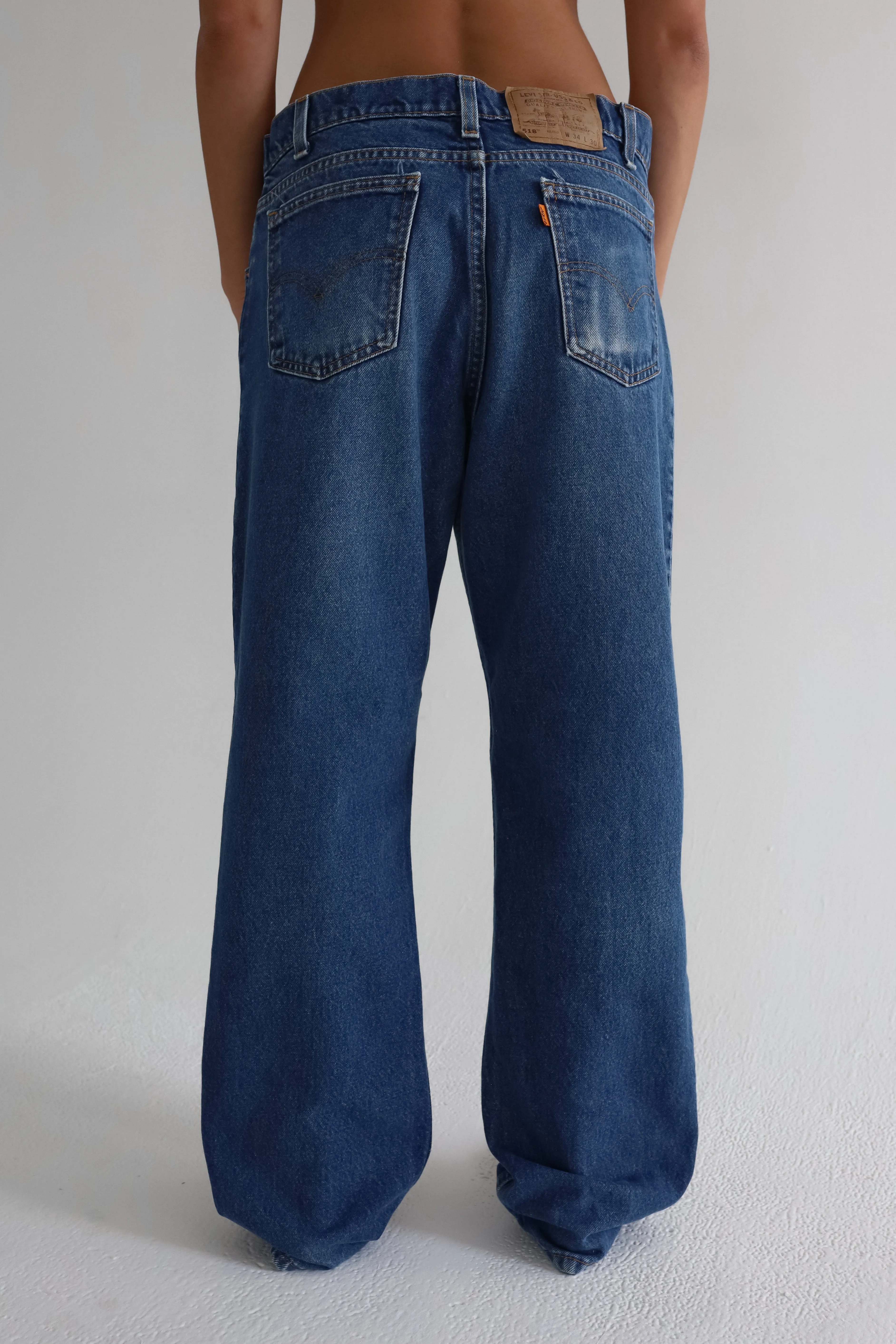518 VINTAGE LEVI'S | SIZE 33