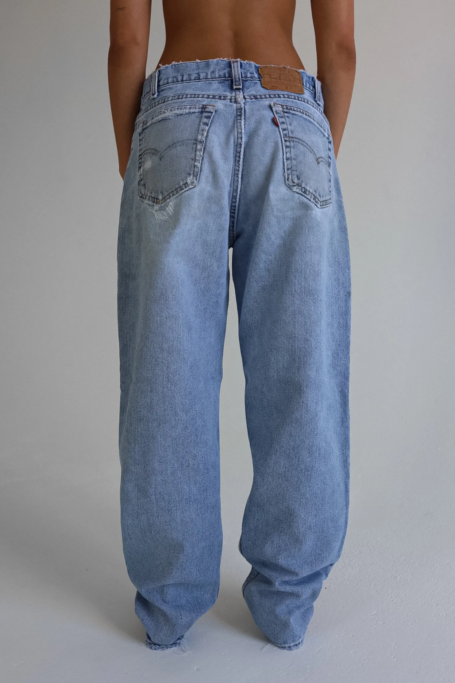 560 VINTAGE LEVI'S | SIZE 31
