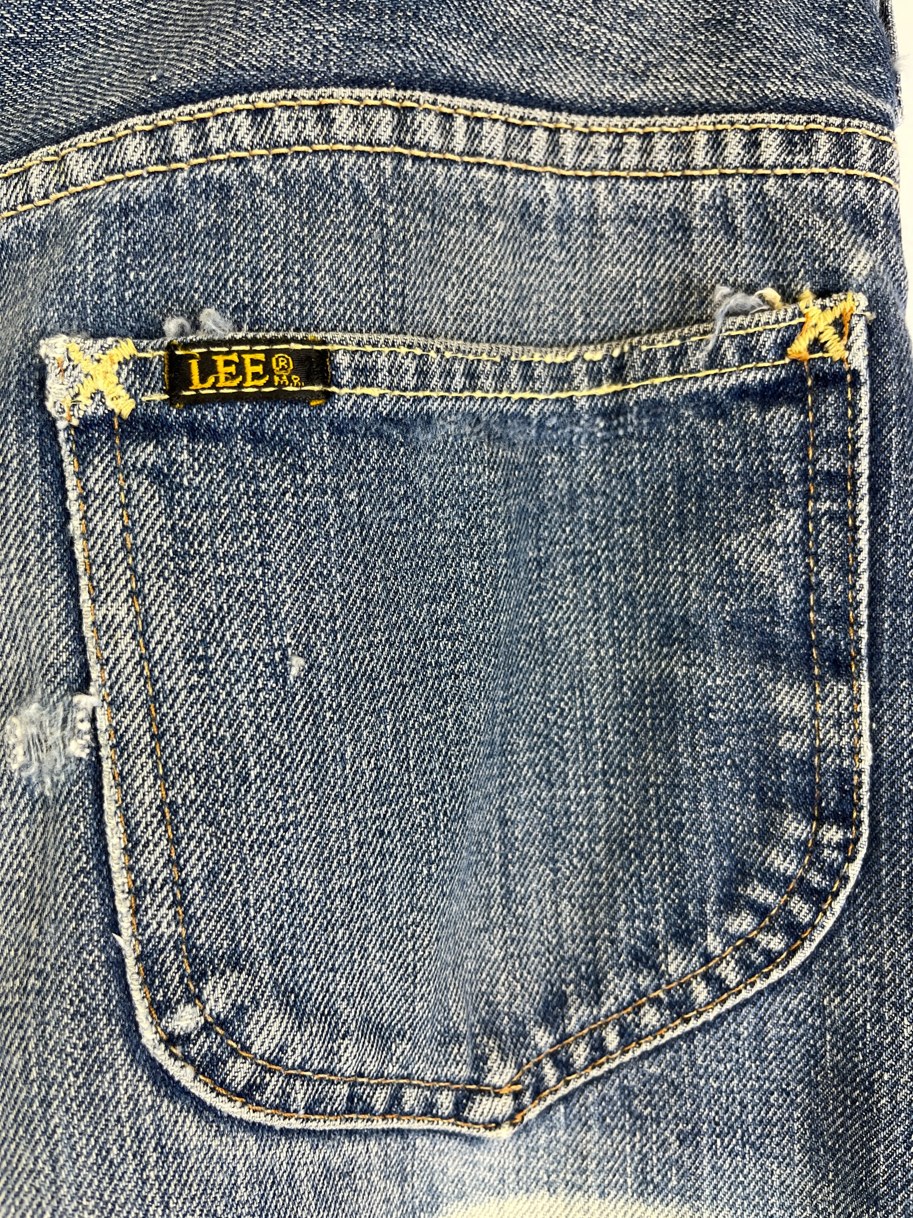 60s Lee Riders