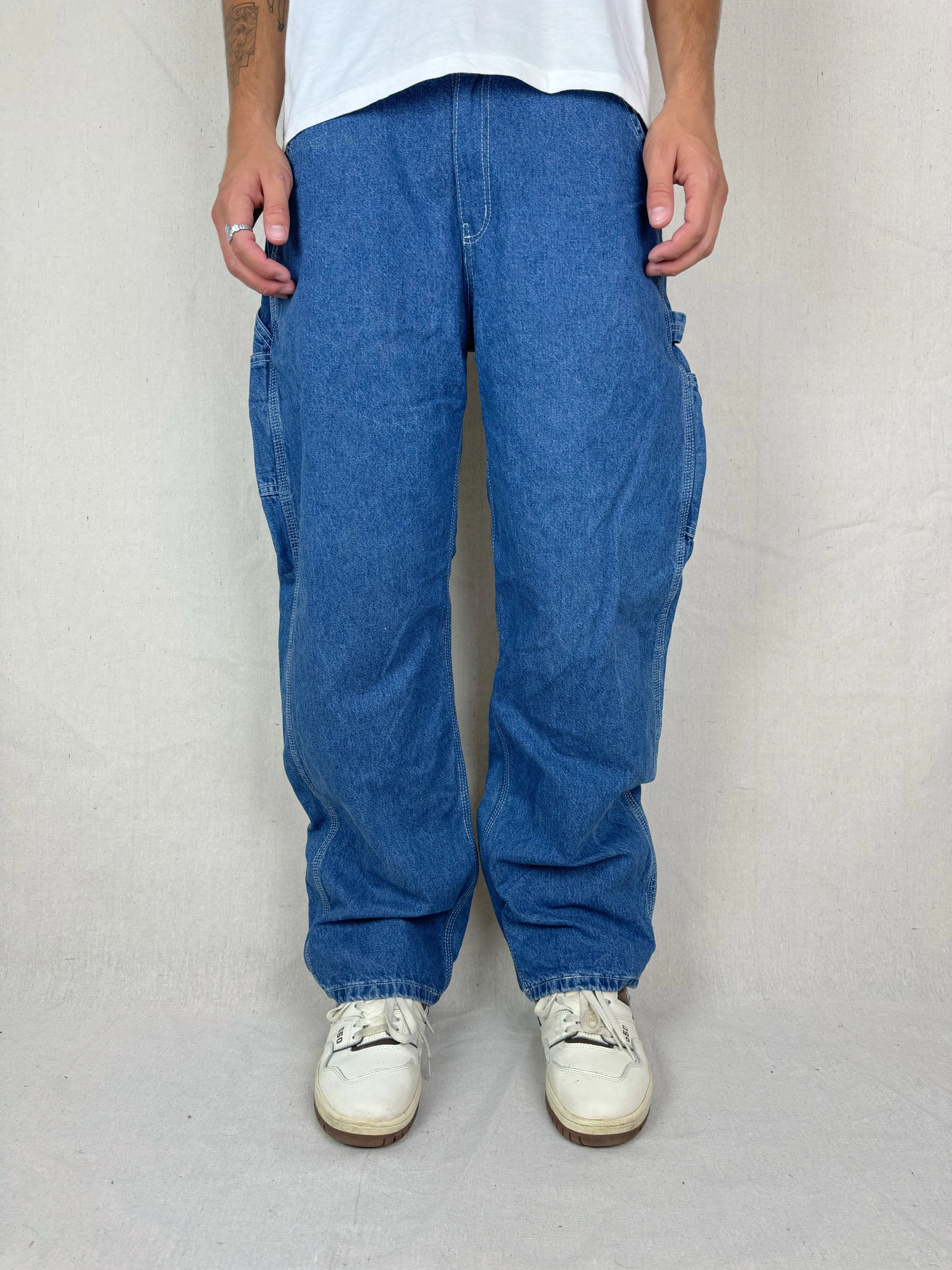 90's Carhartt Vintage Carpenter Jeans Size 31x31