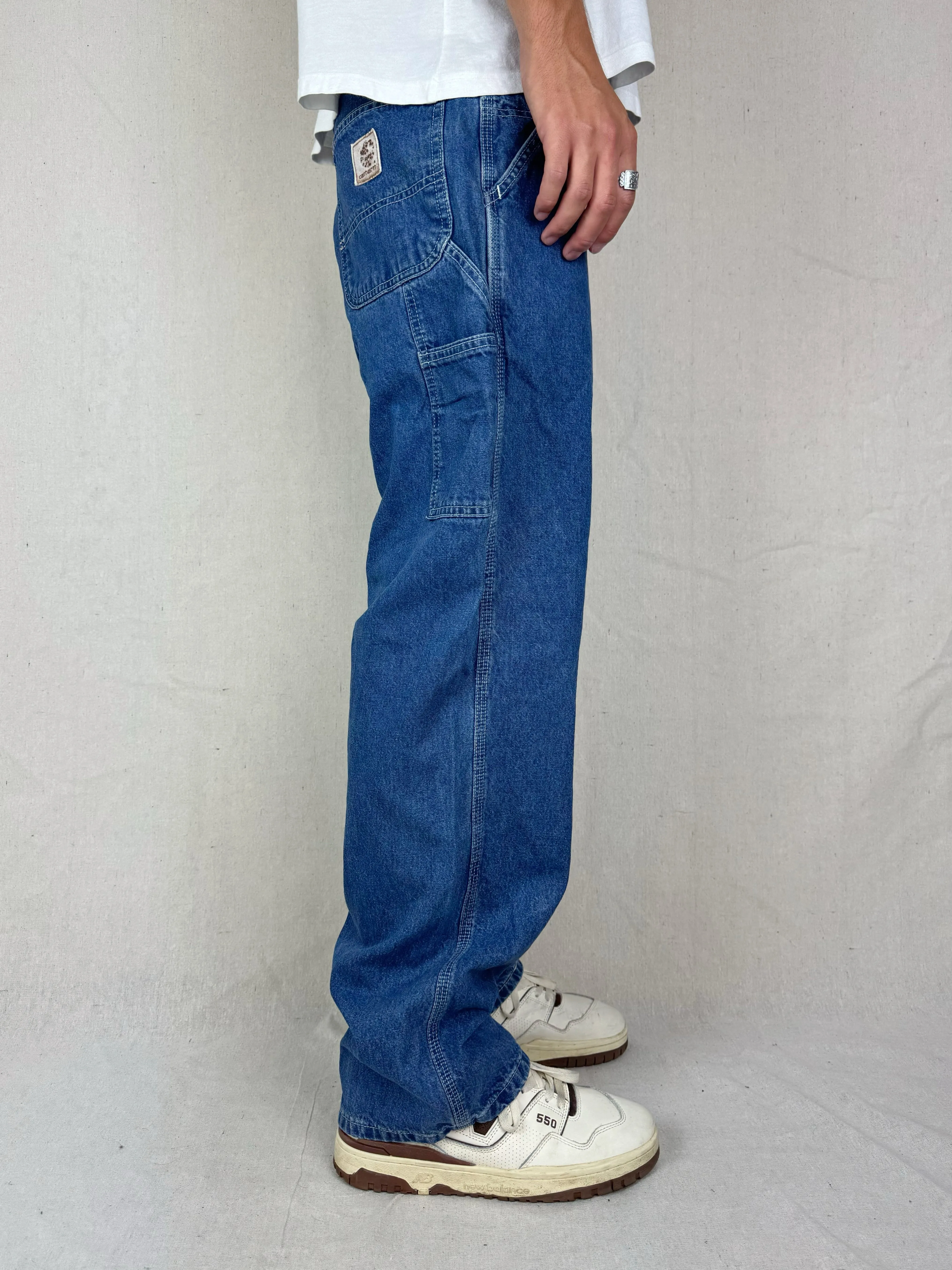 90's Carhartt Vintage Carpenter Jeans Size 31x31