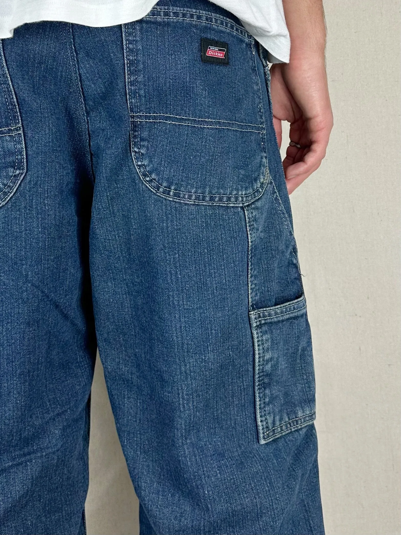 90's Dickies Vintage Carpenter Jeans Size 31x31