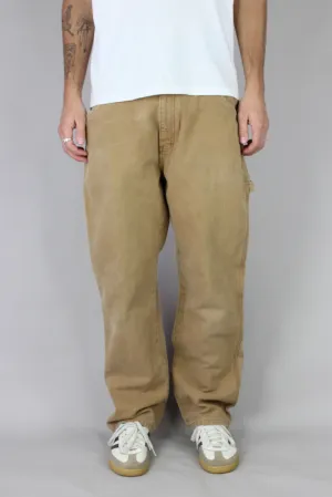 90's Dickies Vintage Carpenter Jeans Size 33x32