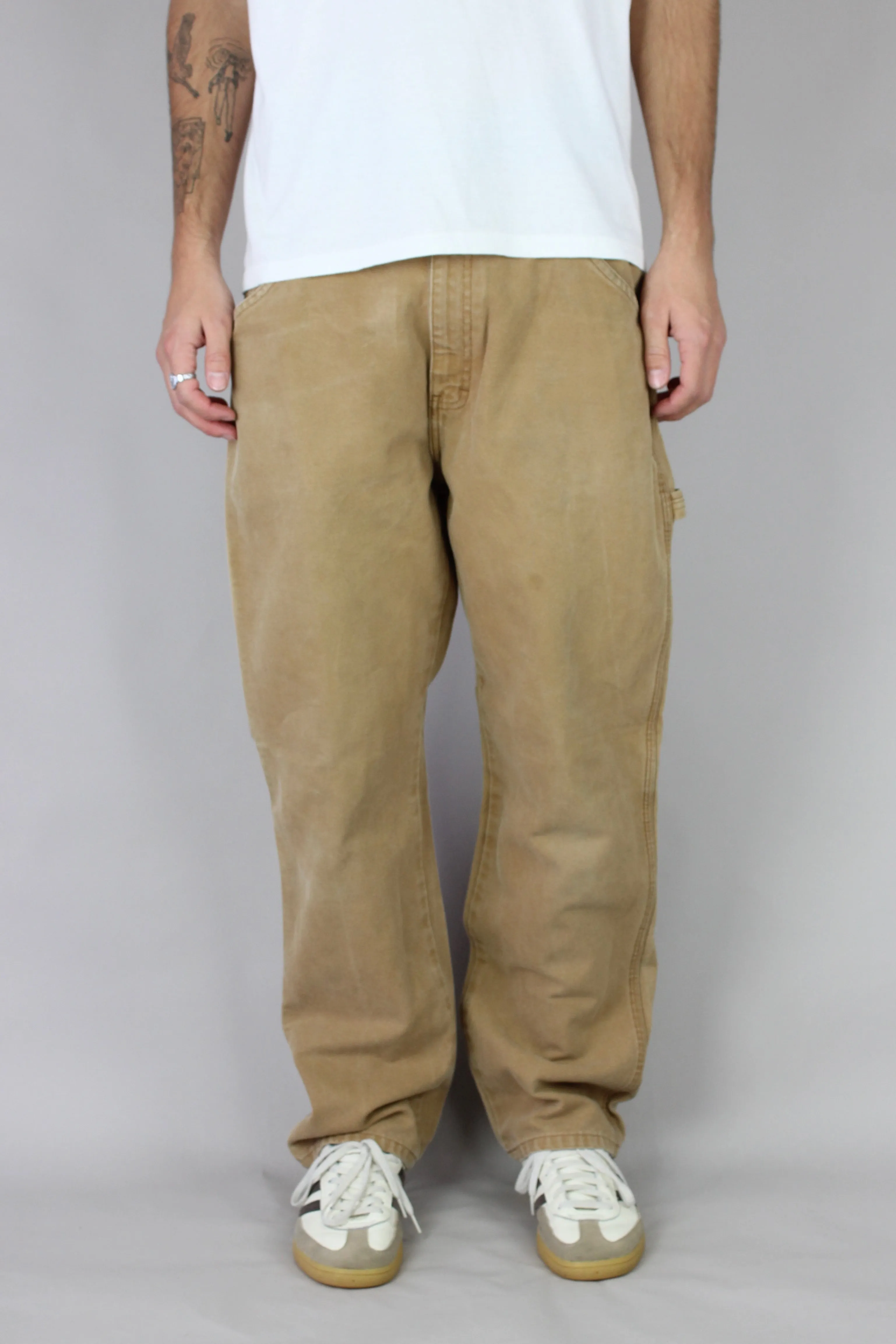90's Dickies Vintage Carpenter Jeans Size 33x32