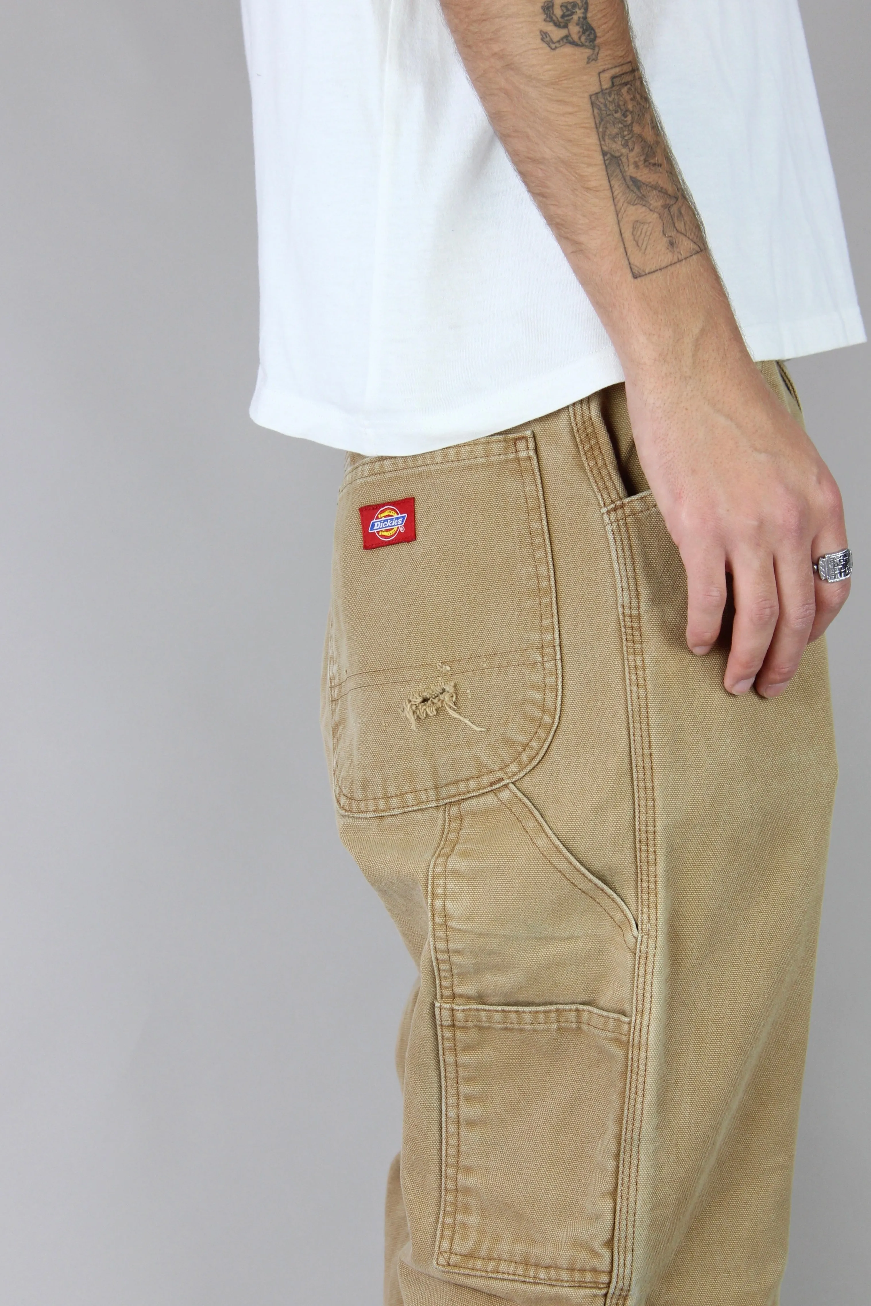 90's Dickies Vintage Carpenter Jeans Size 33x32