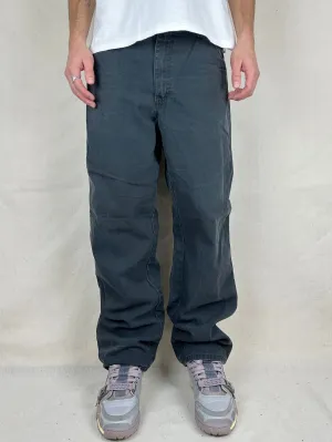 90's Dickies Vintage Carpenter Jeans Size 36x33