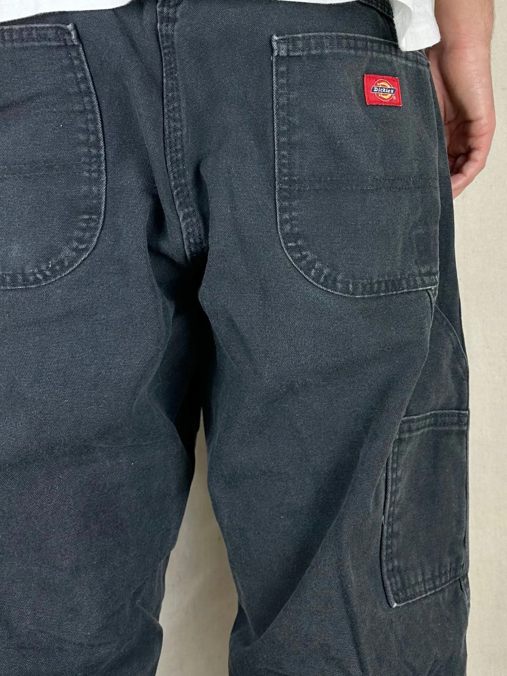 90's Dickies Vintage Carpenter Jeans Size 36x33