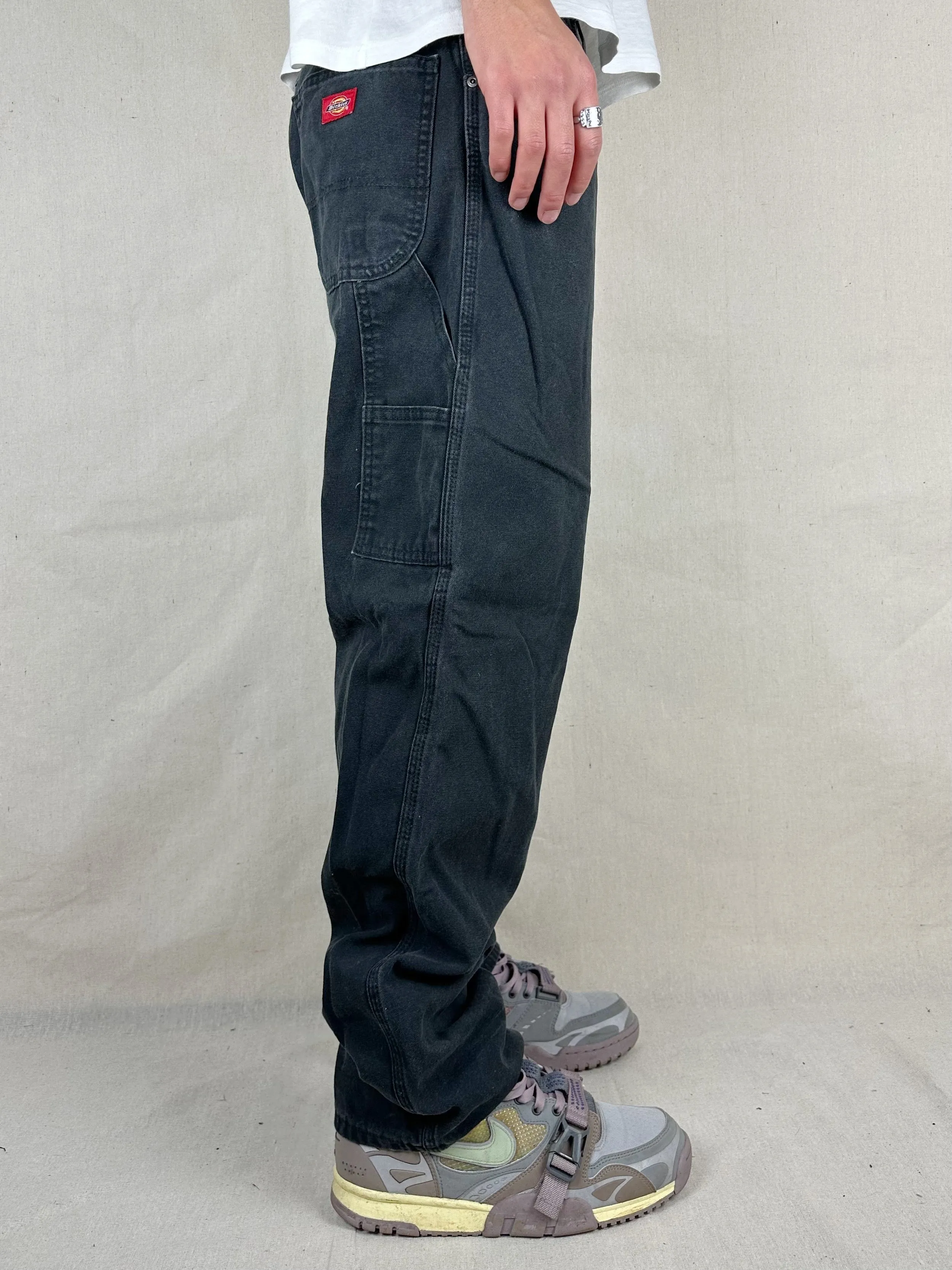 90's Dickies Vintage Carpenter Jeans Size 36x33