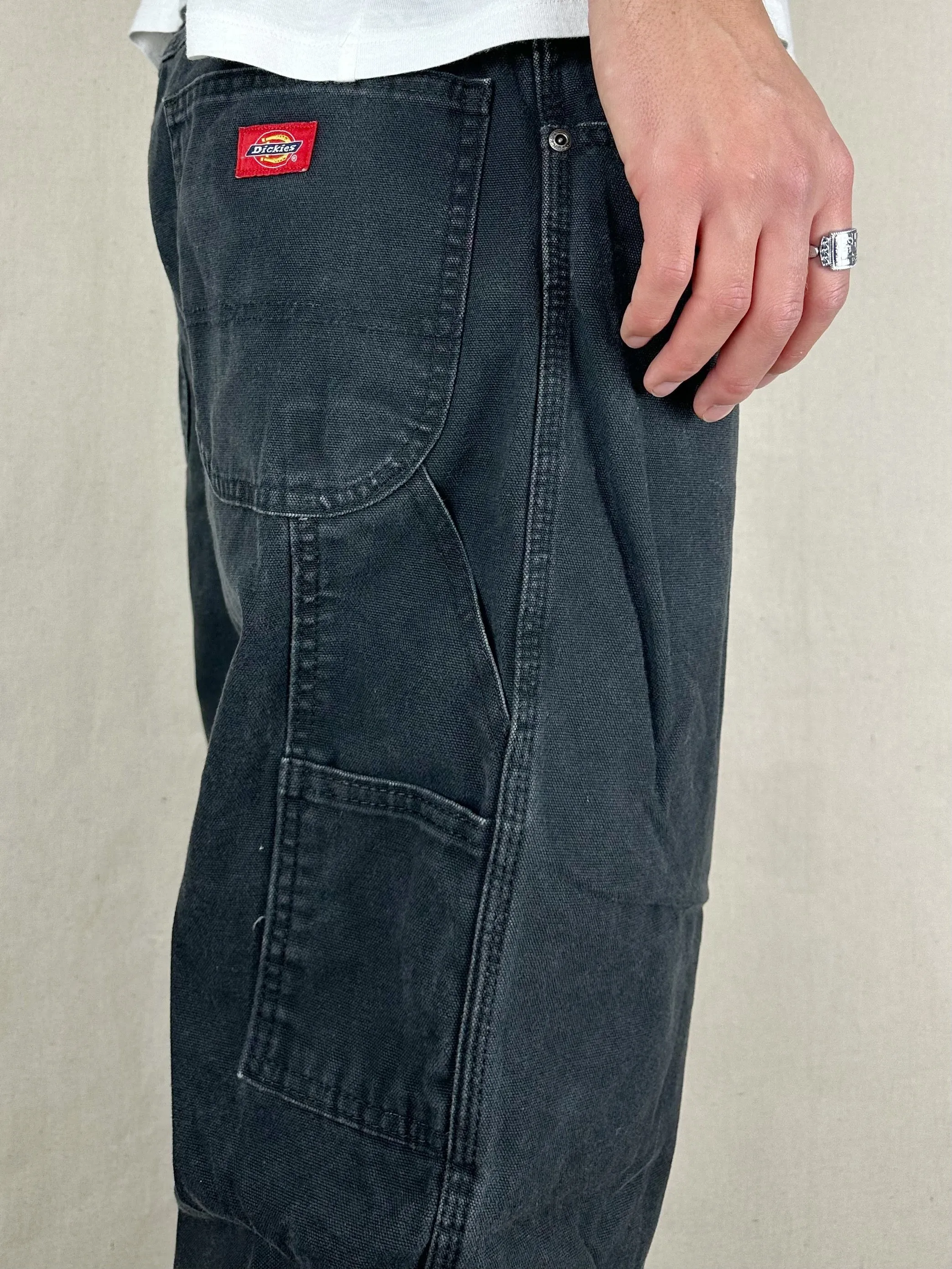 90's Dickies Vintage Carpenter Jeans Size 36x33