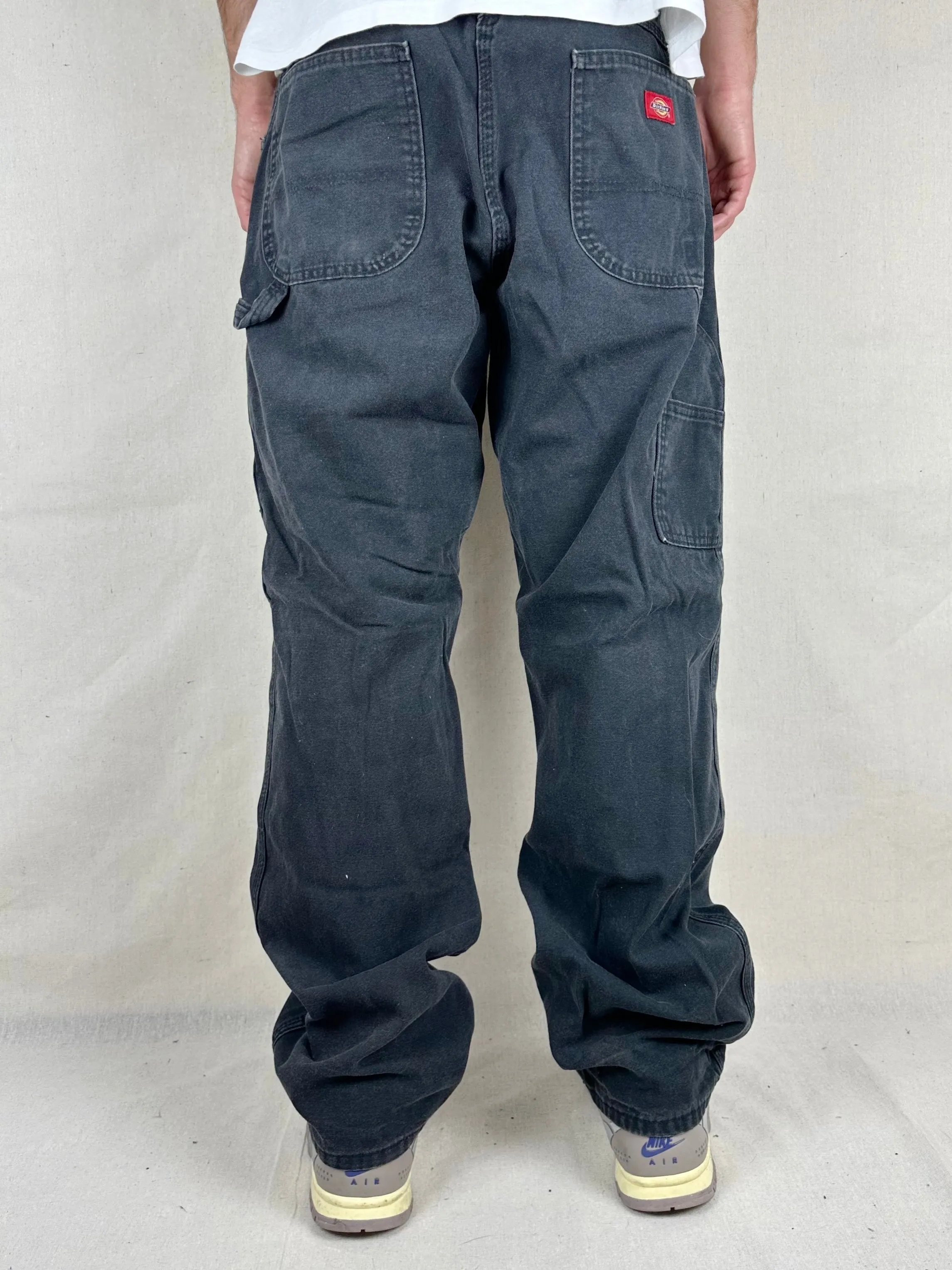 90's Dickies Vintage Carpenter Jeans Size 36x33