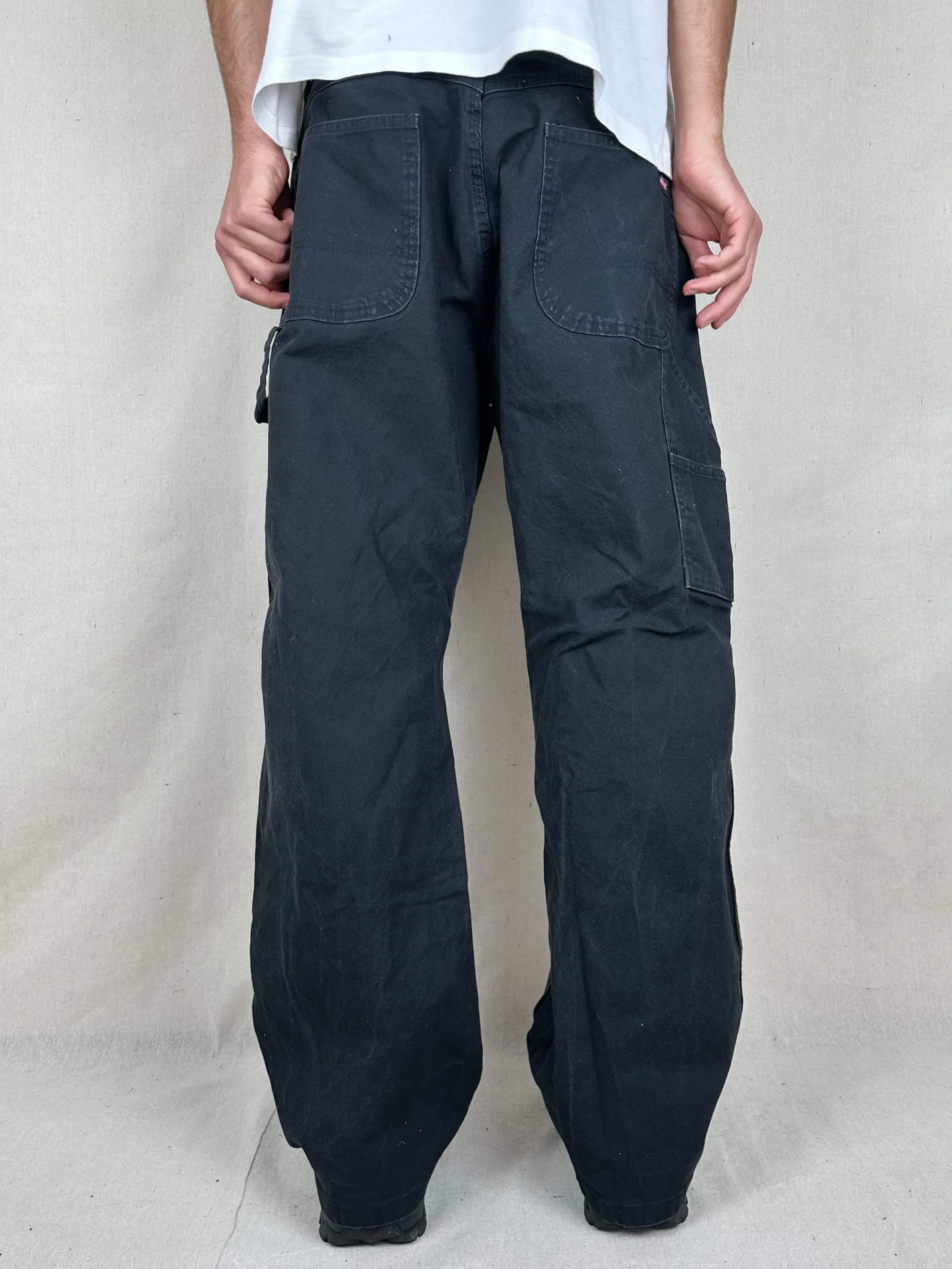 90's Dickies Vintage Carpenter Jeans Size 38x30