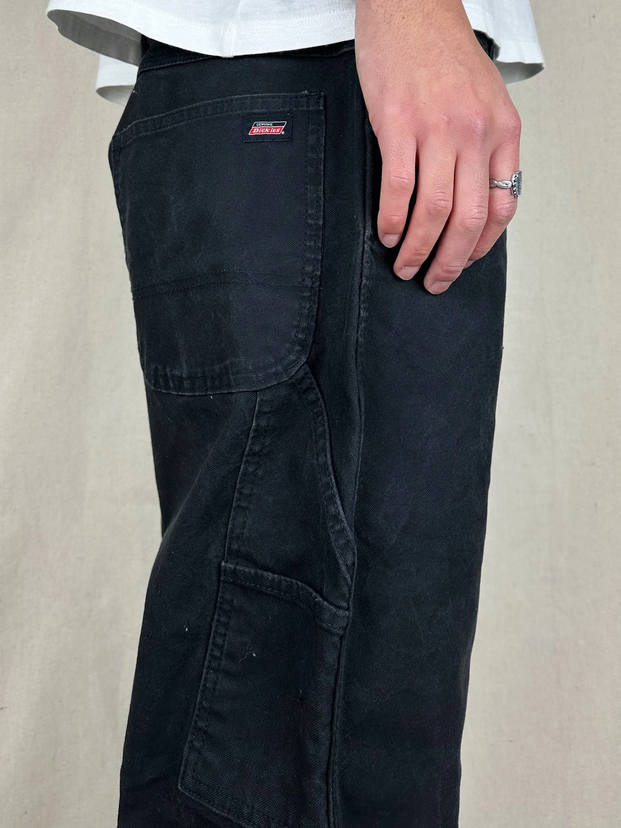 90's Dickies Vintage Carpenter Jeans Size 38x30
