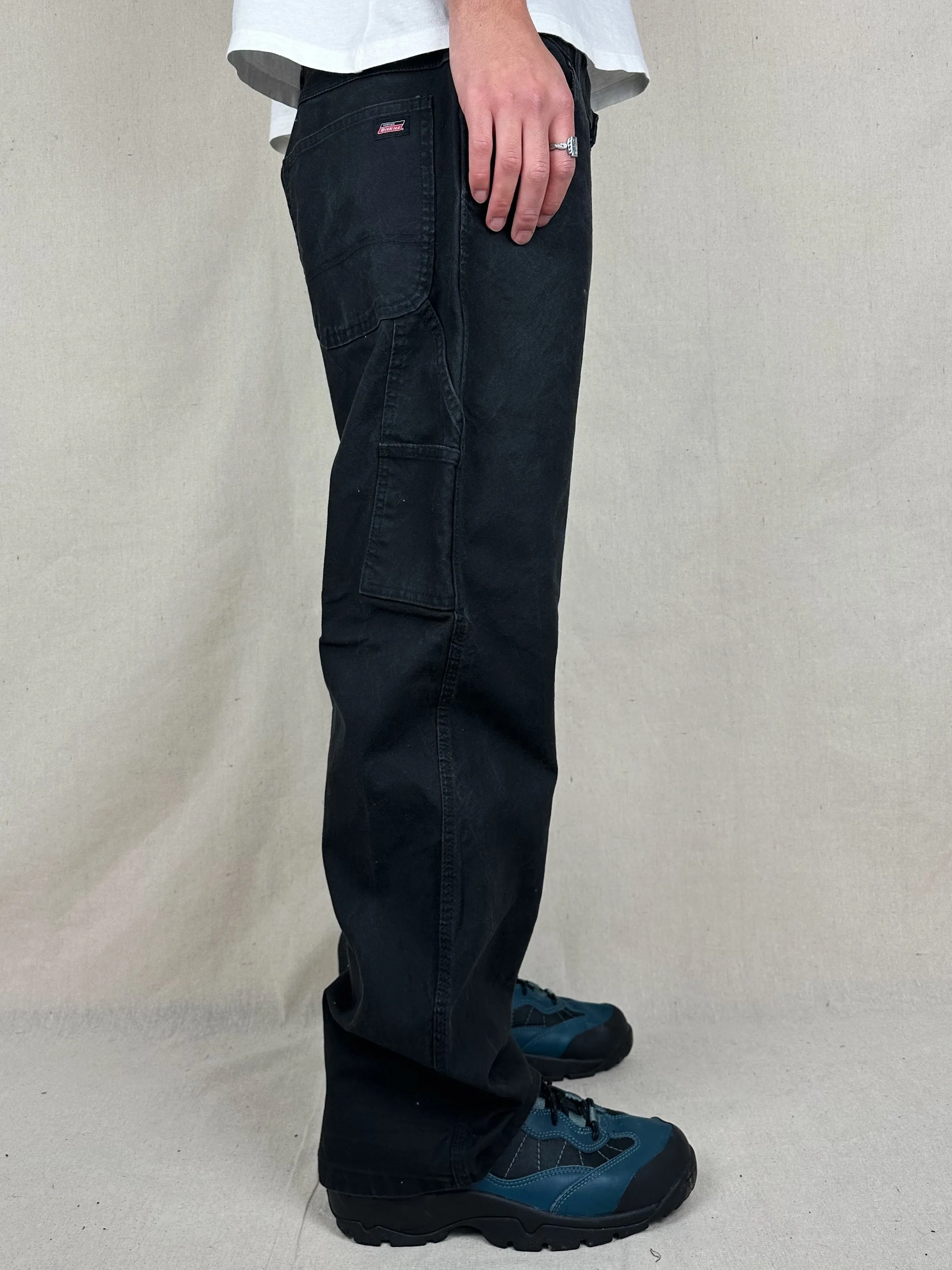 90's Dickies Vintage Carpenter Jeans Size 38x30