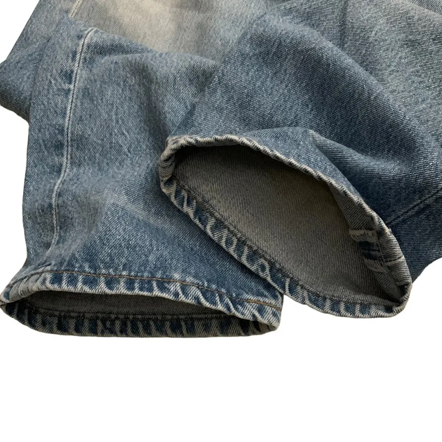 90's Vintage Levi's 501 Denim Pants Made in USA / 3