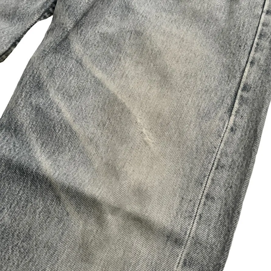 90's Vintage Levi's 501 Denim Pants Made in USA / 3