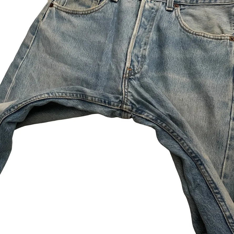 90's Vintage Levi's 501 Denim Pants Made in USA / 3