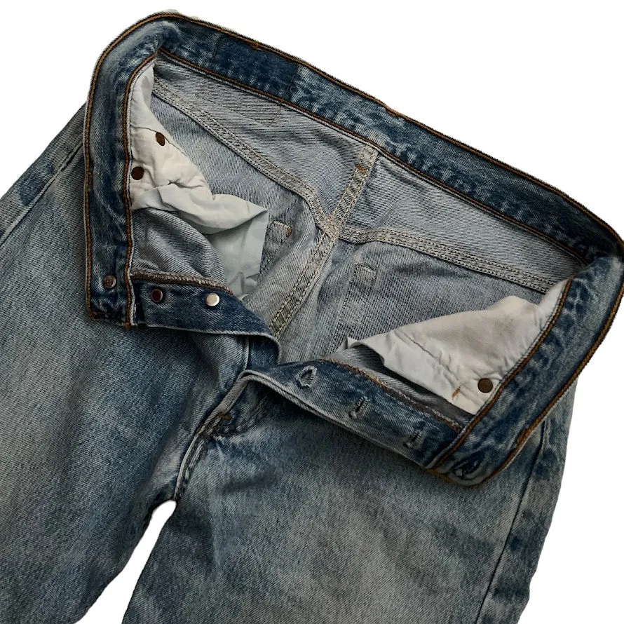 90's Vintage Levi's 501 Denim Pants Made in USA / 3