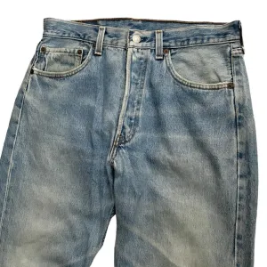 90's Vintage Levi's 501 Denim Pants Made in USA / 3
