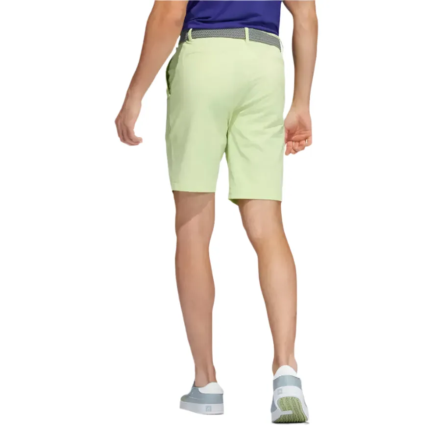 Adidas Crosshatch Shorts - Green