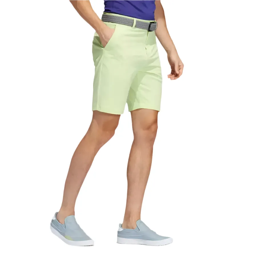 Adidas Crosshatch Shorts - Green
