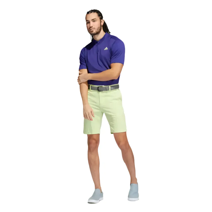 Adidas Crosshatch Shorts - Green