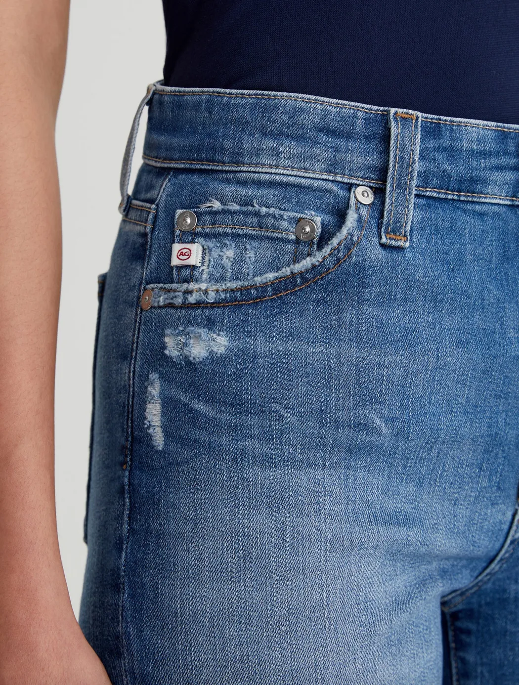 AG Jeans, Prima Ankle | 13 Years Ithaca