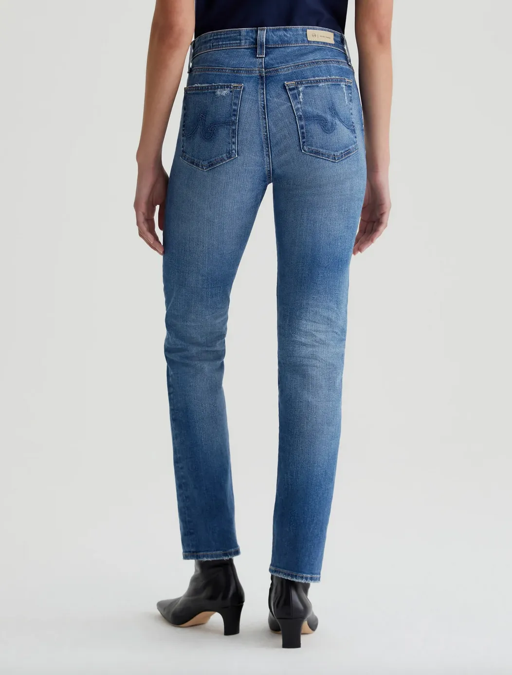 AG Jeans, Prima Ankle | 13 Years Ithaca