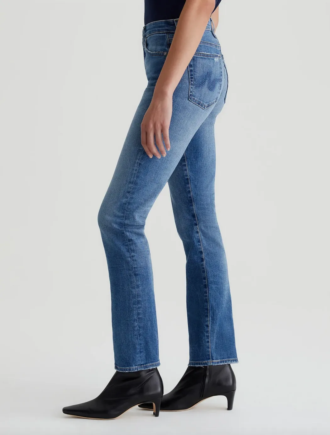 AG Jeans, Prima Ankle | 13 Years Ithaca