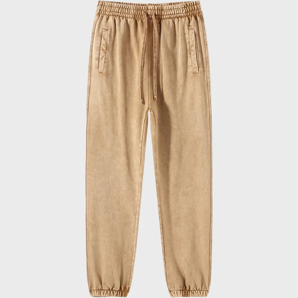 Aldith - Warm and trendy women's sweatpants.
