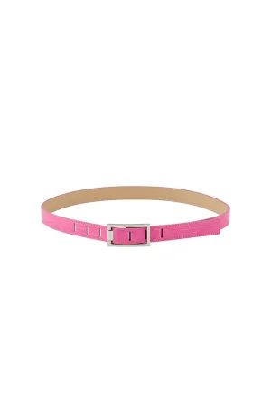 Alexandra Croco Jeans Belt