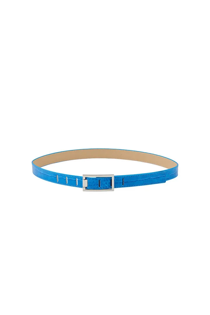 Alexandra Croco Jeans Belt